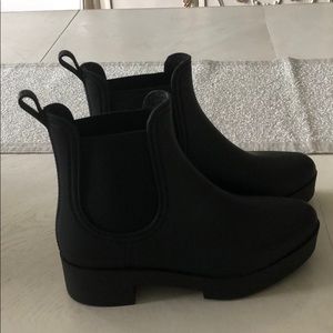 Jeffrey Campbell rain boots